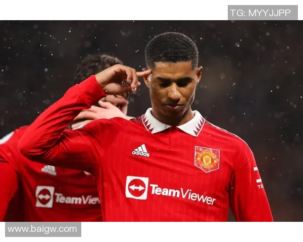 拉什福德：从青训新星到英超巨星的奋斗历程与未来展望