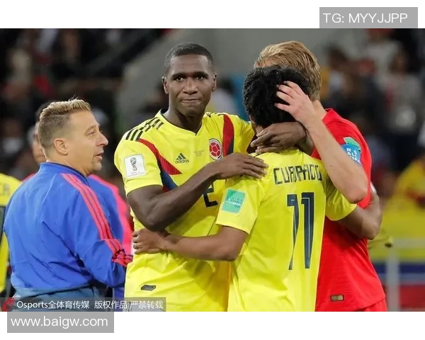 智利与哥伦比亚激战正酣比分揭晓精彩瞬间回顾