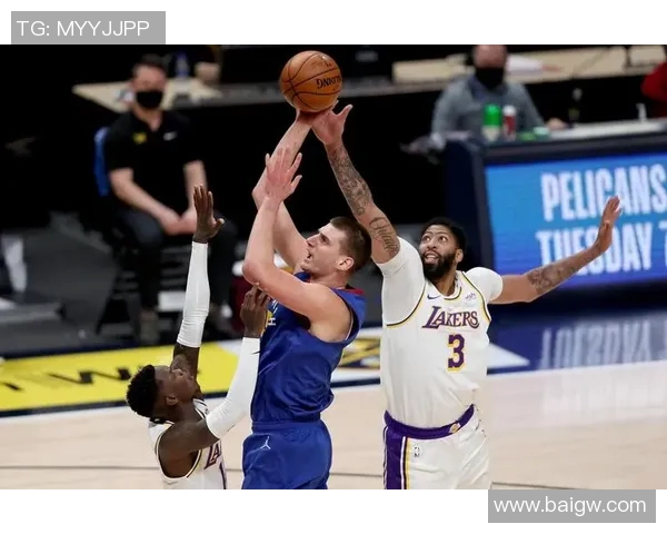 掘金与湖人精彩对决比赛录像回放分析与精彩瞬间集锦