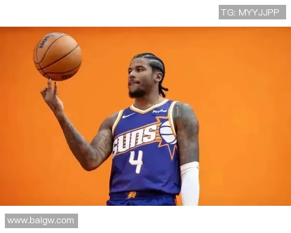 杰伦格林：从篮球新星到NBA未来的璀璨之星