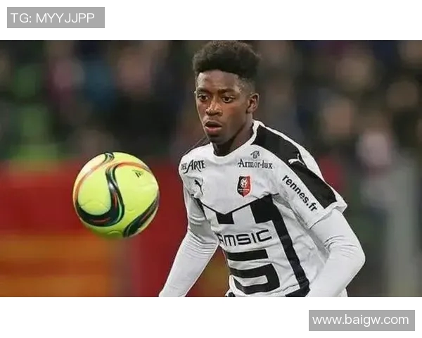 登贝莱的足球之路:从天赋少年到世界级球星的成长历程 登贝莱的足球之路:从天赋少年到世界级球星的成长历程