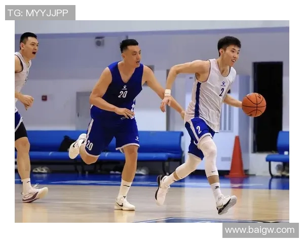 翟晓川：从篮球场上的拼搏者到生活中的奋斗者的成长之路