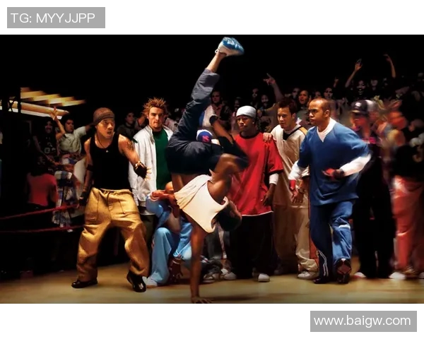 重庆街舞队技术深度解析:舞动城市的节奏与魅力 重庆街舞队技术深度解析:舞动城市的节奏与魅力