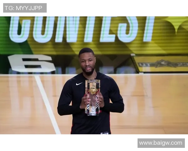 达米安利拉德：从新秀到篮球巨星的辉煌历程与未来展望