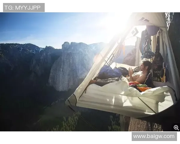 陈磊独家分享攀岩技巧与心得助你突破自我极限 陈磊独家分享攀岩技巧与心得助你突破自我极限