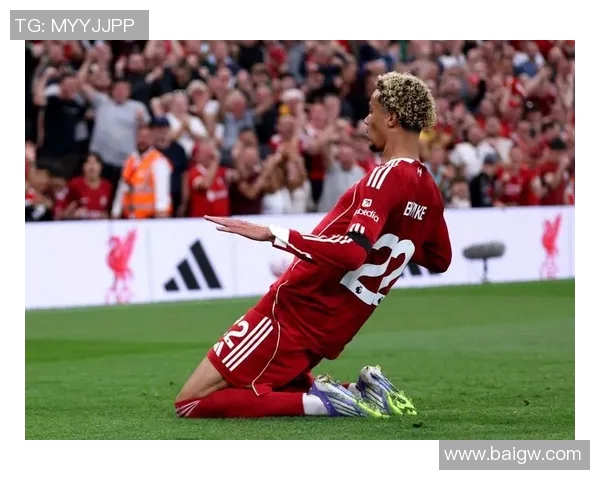 利物浦与多特蒙德激情对决揭幕战精彩回顾与分析