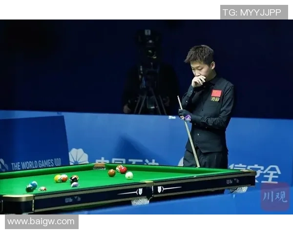 台球对决张泰艺与郭嘉谁能笑到最后精彩赛事即将上演